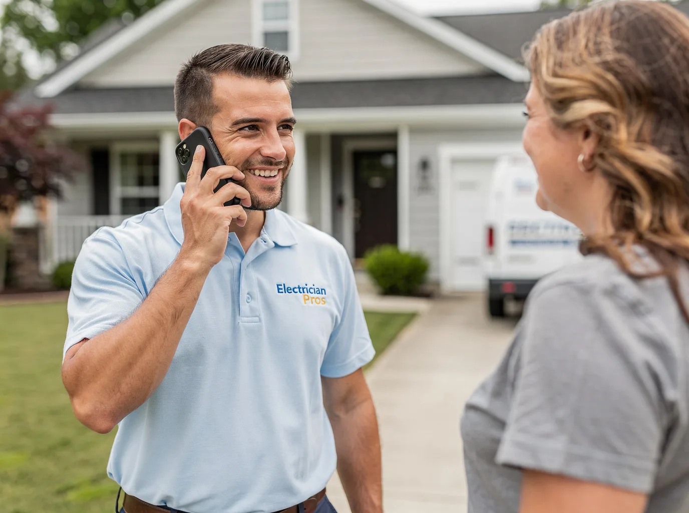 Electrician Solon, IA FAQs
